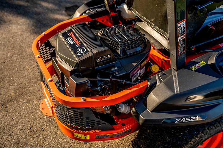 Kawasaki EFI FT730V Kawasaki EFI FT730V